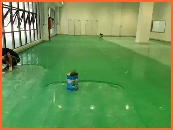 长城区选择适合室外地坪漆翻新的材料 