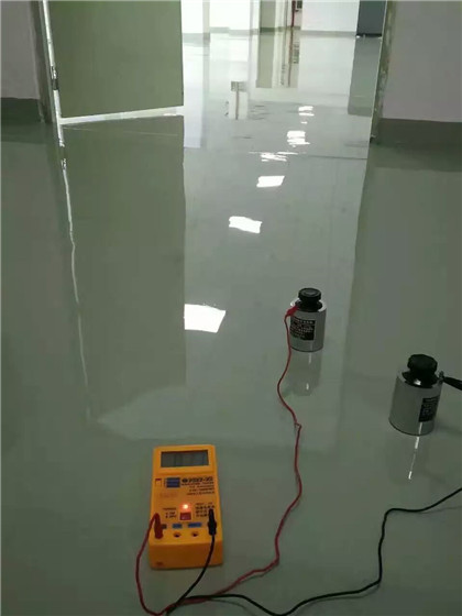 长城区 防静电自流平检测