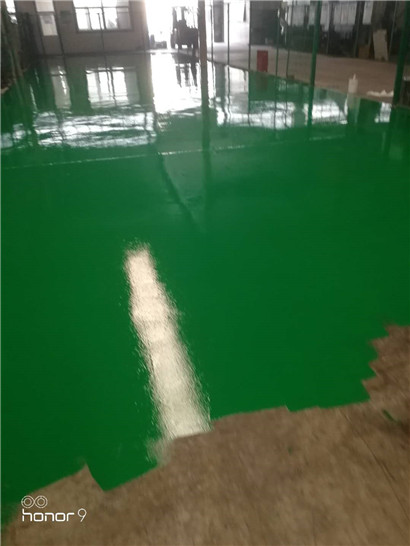 长城区下面我给你一份非常实用、地坪漆施工翻新